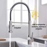 Arejador Bico Chuverinho Torneira Gourmet Monocomando - 7