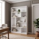 Ver imagem 1 de Estante Livreiro 120x180cm com 5 Prateleiras