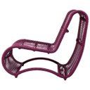 Ver imagem 5 de Conjunto Leroy com 2 Poltronas, Puffs e Lareira - Estilo e Conforto para Relaxar