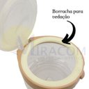 Ver imagem 2 de Pote hermético Flip 1,9 litros Plasutil ref.13560