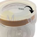 Ver imagem 4 de Pote hermético Flip 1,9 litros Plasutil ref.13560