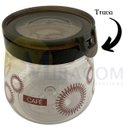 Ver imagem 4 de Pote hermético Flip decorado 1,1 litros Plasutil ref.13564