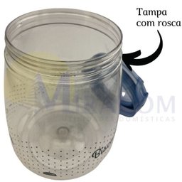 Pote hermético Flip para biscoitos 1,9 litros Plasutil ref.13558 - 3