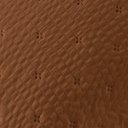 Ver imagem 4 de Kit Cobre Leito Colcha Casa Scarpa Anabela King Dupla Face Texturizado Percal 300 Fios 3 Peças -
