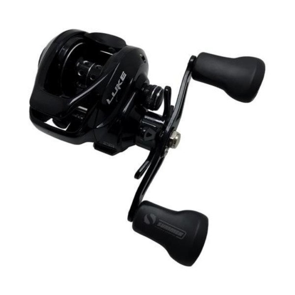 Carretilha Maruri Luke Black - Esquerda - 1