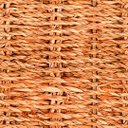 Ver imagem 2 de Papel de Parede Adesivo Corda de Palha Trançada - 3,0m