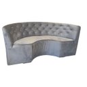 Ver imagem 4 de Sofá Canto Alemão U Botonê - Cinza