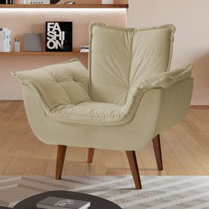 Poltrona Atlanta - Movenzo Estofados