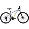 Bicicleta MTB Caloi Atacama Aro 29 - Susp Dianteira - 19" - 27 Velocidades - Prata - 1