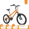Bicicleta Infantil Caloi Snap Aro 20 - Amarelo - 2