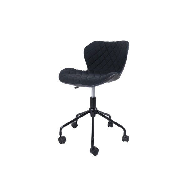 Cadeira Cannes Pu Office Preta é boa?