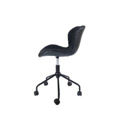 Cadeira Cannes Pu Office Preta - 3