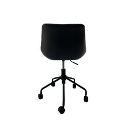 Cadeira Cannes Pu Office Preta - 4