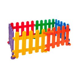 Cercado para Cachorro com Portão Pet Freso - 1
