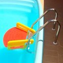 Ver imagem 7 de Plataforma Pet Anti-Afogamento para Cachorro Save Dog Segurança na Piscina Freso