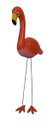 Ver imagem 2 de Garça Flamingo Enfeites De Vaso Ou Jardim