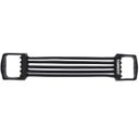 Ver imagem 1 de Elástico Extensor Tensão Ajustável 5 Vias Yangfit