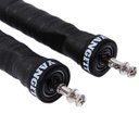 Ver imagem 5 de Corda de Pular Speed Rope Rolamento e Pegada Anatômica Yangfit