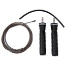 Ver imagem 3 de Corda de Pular Speed Rope Rolamento e Pegada Anatômica Yangfit
