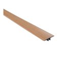 Ver imagem 1 de Perfil t Eucafloor Tecno cor 10 10mm x 50mm x 1,80m