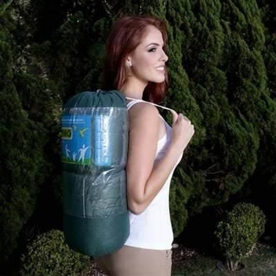 3 Colchonete Camping Solteiro + Sacola Oferta Relâmpago - 3
