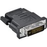 Adaptador Dvi Macho X Hdmi Femea Ahf-Dvi - 1