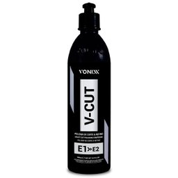 V-Cut Polidor de Corte e Refino Premium 500ml Vonixx - 1