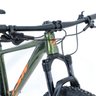 Bicicleta Tsw Yukon 12V. Deore - Verde/Laranja - 15.5" - 6