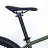 Bicicleta Tsw Yukon 12V. Deore - Verde/Laranja - 15.5" - 5