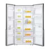 Refrigerador Philco 2 Portas Side By Side 434 Litros PRF533ID - 3