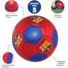 Bola De Futebol De Campo, Barcelona, Maccabi, Vermelho e Azul - 2