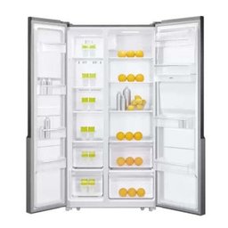 Refrigerador Philco 2 Portas Side By Side 434 Litros PRF533ID - 3