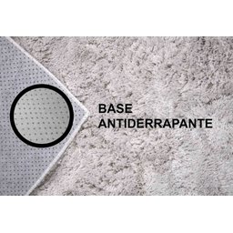 Tapete Para Quarto ,sala ,escritório 2,00 X 2,50 Alasca.:Gelo - 3