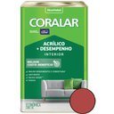 Ver imagem 2 de Tinta Acrílica Coralar Rubi 18 Litros - Coral