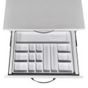 Ver imagem 3 de Mesa Auxiliar para Estética, Equipamento Médico, Armário Branco