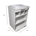 Ver imagem 2 de Deki - Carrinho para Esteticistas