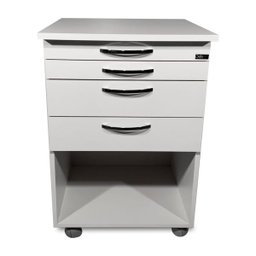 Deki - Mesa Auxiliar Hospitalar - 1 Deki - Mesa Auxiliar Hospitalar - 1