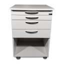 Ver imagem 1 de Deki - Mesa Auxiliar Hospitalar