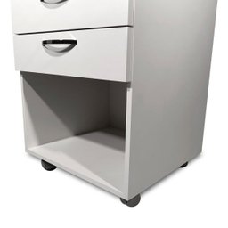 Deki - Mesa Auxiliar Hospitalar - 4 Deki - Mesa Auxiliar Hospitalar - 4