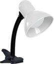 Ver imagem 3 de Kit 20 Unidades Luminária de Mesa Articulavel com Garra Presilha Sala Trabalho Abajur Escritório