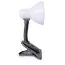 Ver imagem 4 de Kit 20 Unidades Luminária de Mesa Articulavel com Garra Presilha Sala Trabalho Abajur Escritório