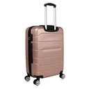 Ver imagem 3 de Kit de Malas de Viagem P/m Tokio Swiss Move Rose