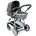 Ver imagem 4 de Travel System Epic Lite Duo Infanti - Grey Steel