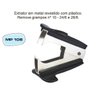 Extrator de Grampo Tipo Piranha Removedor de Grampos 24/6 e 26/6 Masterprint MP106 - 2