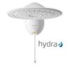 Chuveiro Elétrico Hydra Optima 8 Temp Branco 6800w 220v ?hydra Corona - 3