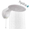 Chuveiro Elétrico Hydra Optima 8 Temp Branco 6800w 220v ?hydra Corona - 2