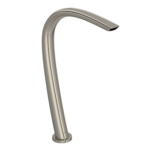 Bica de Mesa M para Cuba e Lavatório Wave Inox Deca Cod: 1791.inx106