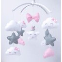 Ver imagem 1 de Mobile Musical Giratório Bebe