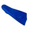 Nadadeira Hammerhead de Silicone Training Fins - Azul Royal 37/38 - 3