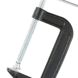 Grampo Tipo C Carpintaria Marcenaria Med. 150 X 125 X 240mm - 3